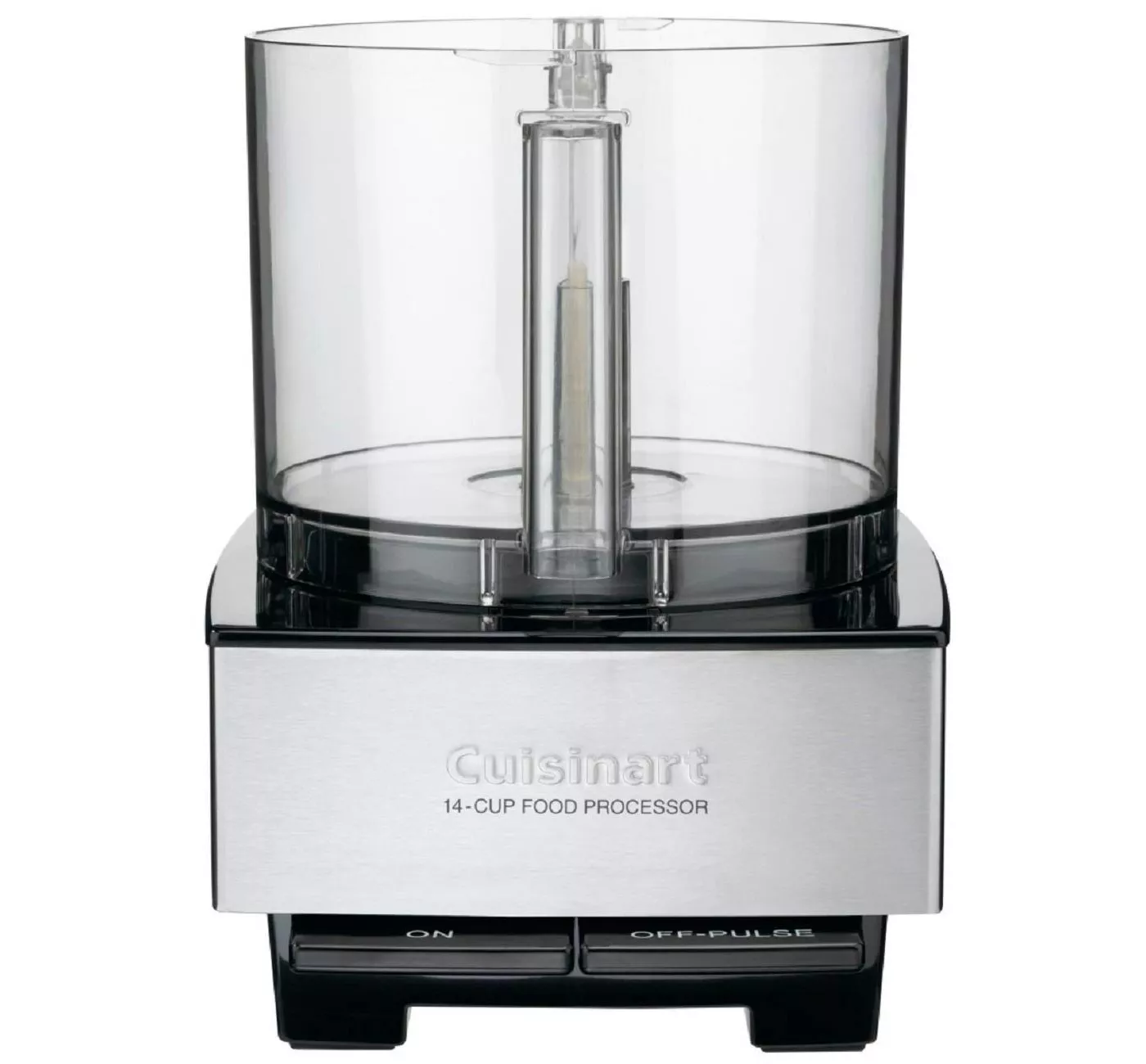 Cuisinart Custom 14-Cup Food Processor - Brushed Stainless Steel - DFP-14BCNY
